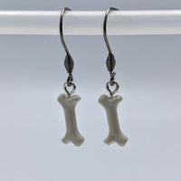 Bone Earrings
