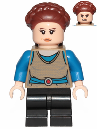 Padmé Naberrie (Amidala)