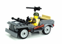 WWII 4x4 Utility Vehicle