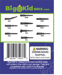 Wizarding Wands Black Pack