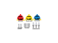 Space Trek Torso Pack