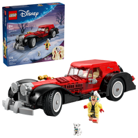Cruella De Vil's Car