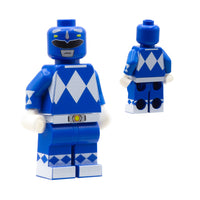 Brick Ranger - Blue