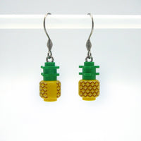 Pineapple Earrings