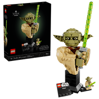 Yoda Bust