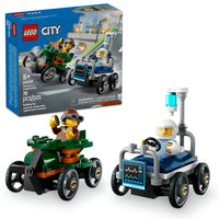 Airplane vs. Hospital Bed Race Car Pack