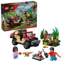 Raptor Off-Road Escape