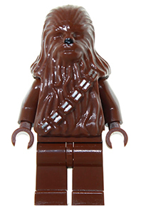Chewbacca - Brown