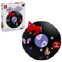 Olivia Rodrigo's Vinyl
