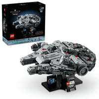 Midi-scale Millennium Falcon
