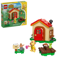 Goldie's Cozy House