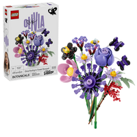 Olivia Rodrigo's Flower Bouquet