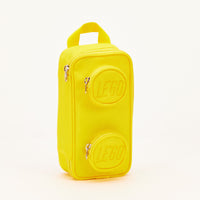 Brick Pouch—Yellow