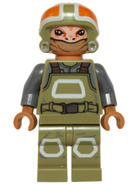 Resistance Ground Crew (Goss Toowers)