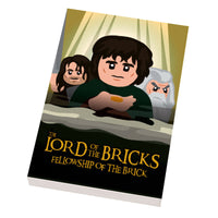 Lord of the Brick: Return of the Fig Movie Tile