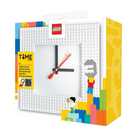 LEGO® Time Wall Clock