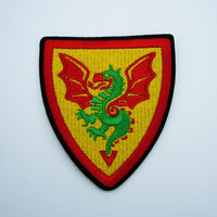 Dragon Crest Patch