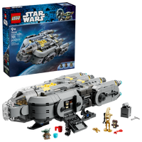 Anzellan Starship