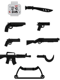 Zombie Heads Pack