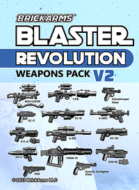BA Blaster Revolution Pack