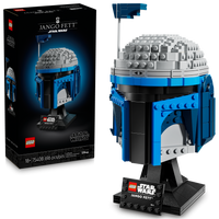 Jango Fett Helmet