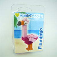 Flamingo Building Kit