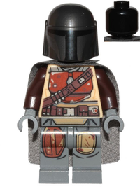 The Mandalorian / Din Djarin / 'Mando' - Brown Durasteel Armor