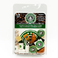 Somanybucks Parts Pack