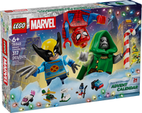 Marvel Advent Calendar 2026
