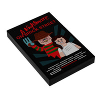 Nightmare on Brick Street Movie Tile