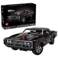 Fast and Furious Dodge Charger R/T Car