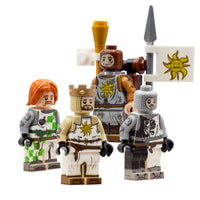 The Holy Grail Gang