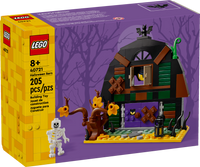 Halloween Barn