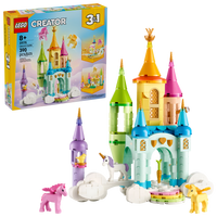 Unicorn Castle