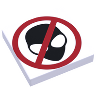 No Aliens Tile