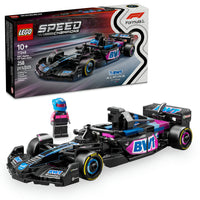 BWT Alpine F1 Team A524 Race Car