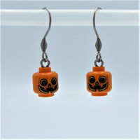 Jack-O-Lantern Earrings