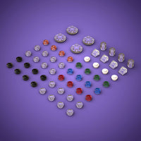 Transparent Brick Pack