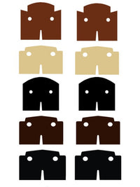 Trench Coat Variety Pack