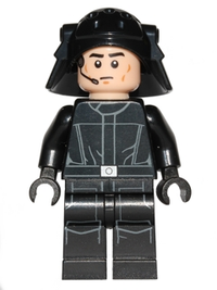 Imperial Navy Trooper - Light Nougat Head