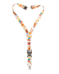 Lanyard  -  HotDog Guy