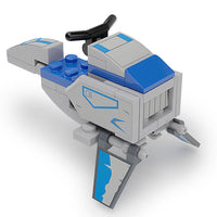 Balutar-Class Swoop Speeder Bike Kit