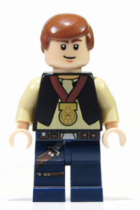 Han Solo - Celebration