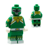 Brick Ranger - Green