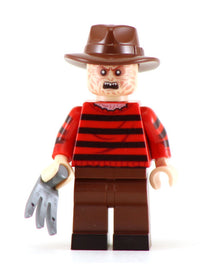 Elm Street Nightmare Guy