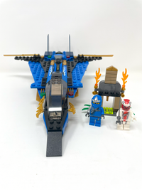 Jay's Storm Fighter (Prebuilt)