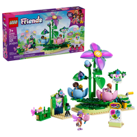 Spinning Flower & Fairy Teacup Ride