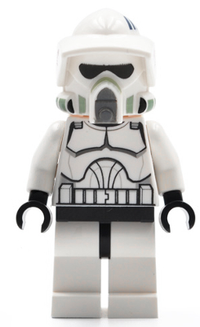 Clone ARF Trooper Razor