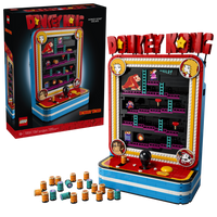 Donkey Kong Arcade