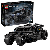 Batmobile Tumbler